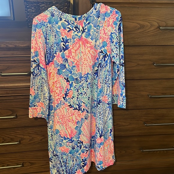 Lilly Pulitzer Beverlynn Dress - Picture 10 of 11